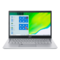 ACER A514-54-32G3-NX. AAXEM. 002, Intel Core i3 - 1115G4, 8 GB RAM, 256 GB SSD, Intel Graphics, 14  FHD Everyday Use, Silver