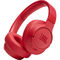 JBL TUNE 750BTNC Noise-Canceling Wireless Over-Ear Headphones,  Black