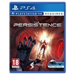 The Persistence VR for PS4