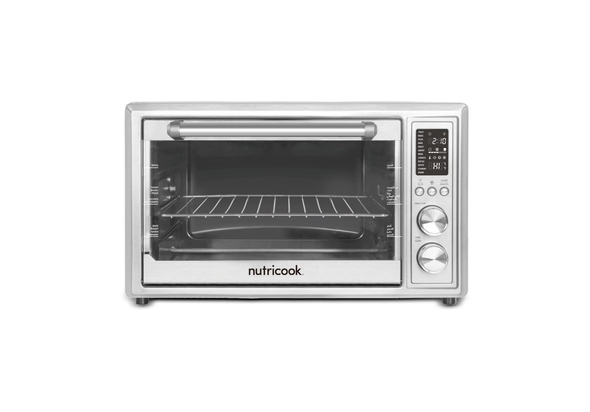 Nutricook Smart Air Fryer Oven, 30 L NC-SAFO30