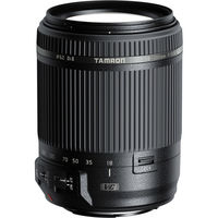Tamron 18-200mm f/3.5-6.3 Di II VC Lens for Canon EF. S