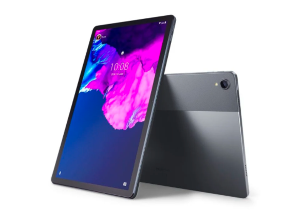 Lenovo Tab P11 with Keyboard Pack and Precision Pen 2– WiFi+ LTE 128GB 4GB 11inch Slate Grey+ Lenovo 15.6 Inch Backpack