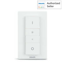 Philips Hue Dimmer Switch UAE, White