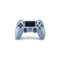 Sony PS4 DualShock 4 Wireless Controller, Titanium Blue