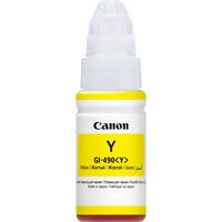 Canon GI-490 Yellow Ink Bottle
