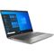 HP EliteBook 840G8-I5-ONL Core i5-1135G7 8GB RAM 256GB SSD Intel Iris X Integrated Graphics 14  Laptop, Silver