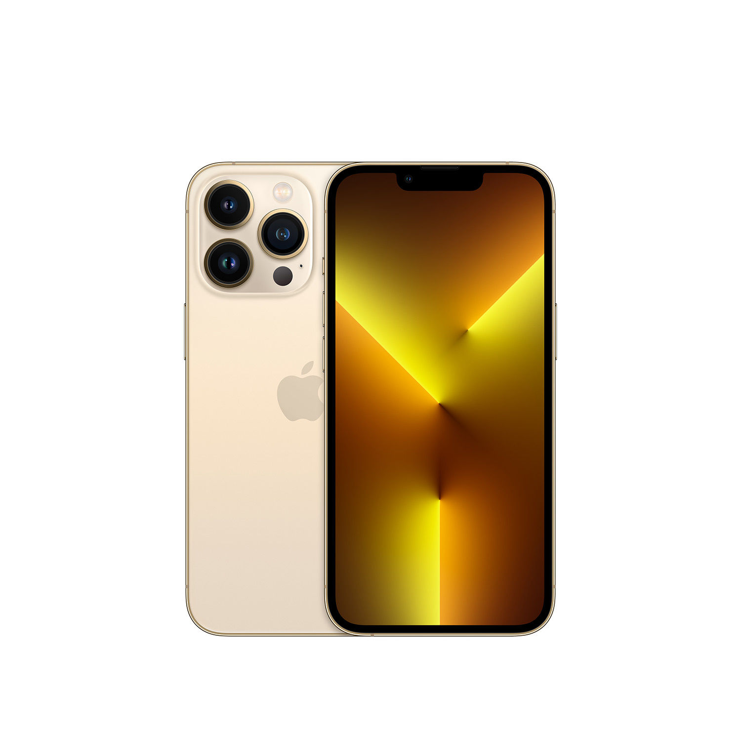 Apple iPhone 13 Pro Smartphone 5G, Gold, 1 TB