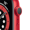Apple Watch Series 6 GPS+ Cellular, 44mm PRODUCT(RED) Aluminium Case with PRODUCT(RED) Sport Band