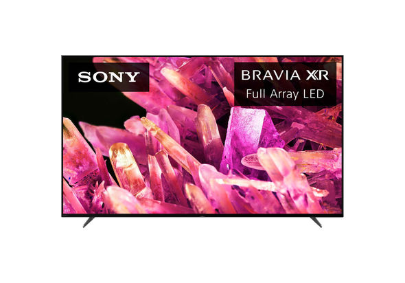 Sony X90K 85 Inch TV XR85X90K BRAVIA XR Full Array LED 4K UHD Smart Google TV- 2022 Model
