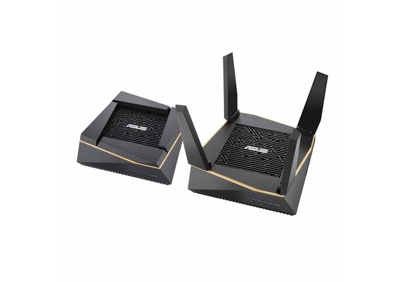 Asus RT-AX92U AX6100 Mesh Tri-Band WiFi Routers 2 Pack