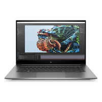 HP ZBook Firefly Intel core i7 - 1165G7, 16 GB RAM, 512 GB SSD, NVIDIA T500 4 GB Graphics, 15.6" FHD Laptop, Black