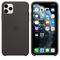 Apple iPhone 11 Pro Max Silicone Case, Black