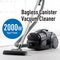 Samsung VCC4570S3K Canister Bagless 2000W Vacuum Cleaner, Black