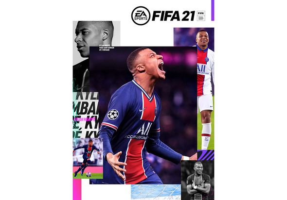 FIFA 21 for Nintendo Switch