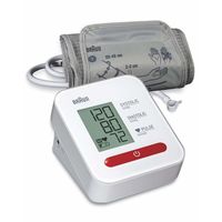 Braun BUA5000 ExactFit 1 Upper Arm Blood Pressure Monitor