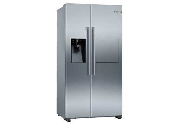 BOSCH 598 Litres Side By Side Refrigerator KAG93AI30M