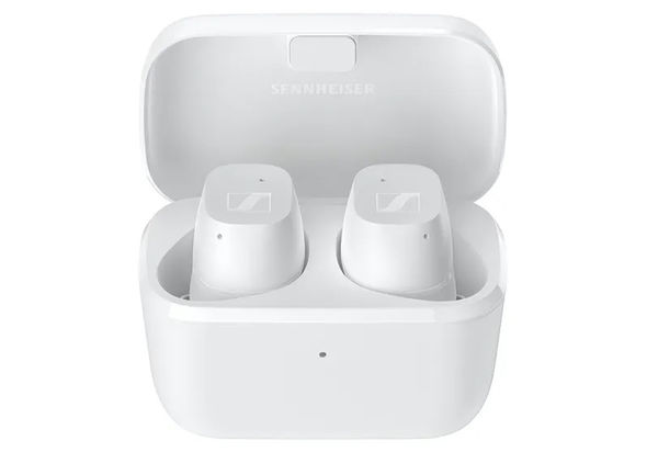 Sennheiser CX 200 TWS Wireless Earbuds, White