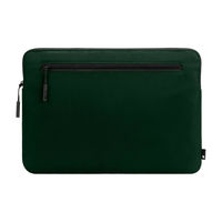 Incase 13" Compact Sleeve in Flight Nylon for MacBook Air/pro - Forest Green