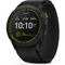 Garmin Enduro Smartwatch for Endurance Athletes Carbon Gray DLC Titanium with Black UltraFit Nylon Strap
