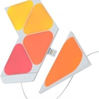 Nanoleaf Triangle Mini Starter Kit W 5 Pack