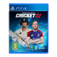 Cricket 22 for PS4