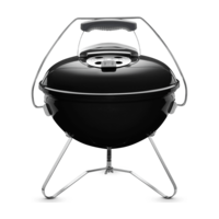 Weber Smokey Joe Premium Charcoal Grill 37 cm, Black