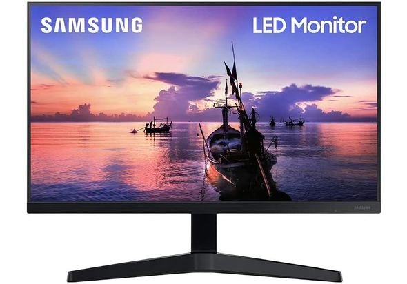 Samsung 24” LF24T350F LED Monitor with Borderless Design