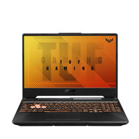 Asus FX506LHB-HN323W, Intel Core I5-10300H, 8GB RAM, 512GB SSD, NVIDIA GeForce GTX 1650 4GB Graphics, 15.6" FHD Gaming Laptop, Bonfire Black