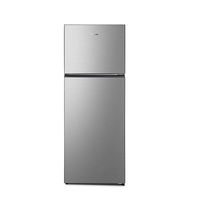 Hisense A+ Top Mount Refrigerator - 599 LTR S. Steel Finish with deodorizing filter, Stainless Steel