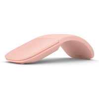 Microsoft Arc Mouse,  Soft Pink
