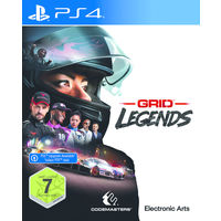 GRID Legends for PS4