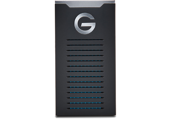 G-Technology 1TB G-Drive R-Series USB 3.1 Type-C mobile SSD