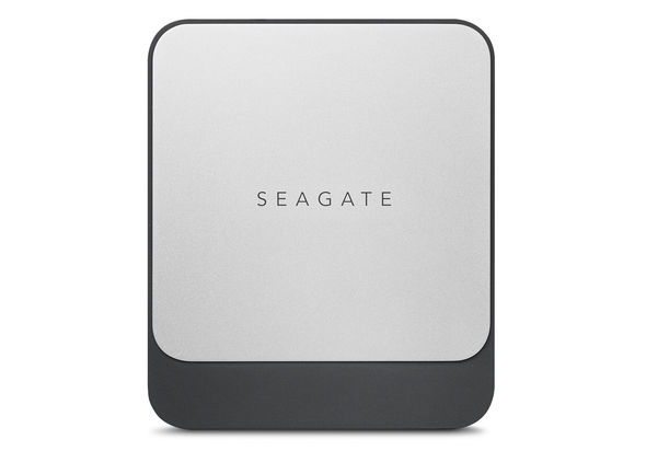 Seagate Fast SSD 1TB External Solid State Drive Portable