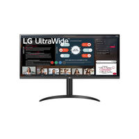 LG 34" WP550 21: 9 UltraWide Full HD IPS Monitor with AMD FreeSync