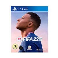 FIFA 22, PS4