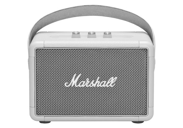 Marshall Kilburn II Portable Bluetooth Speaker, Gray