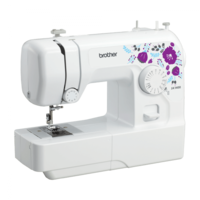 Brother JA1400 Sewing Machine