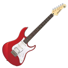 Yamaha, Electric Guitar Pacifica 012 /Red Metallic