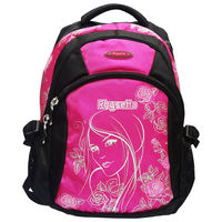 Rhysetta DBP-12 Backpack,  pink