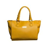 Rhysetta DD010 Handbag,  mustard