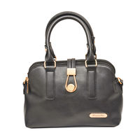 Rhysetta DD001 Handbag,  black