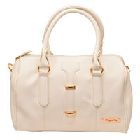 Rhysetta DD011 Handbag,  white