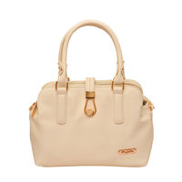 Rhysetta DD001 Handbag,  beige