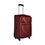 Rhysetta Latino 20  Luggage Trolley,  red