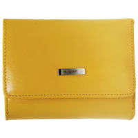 Rhysetta BL083 Ladies Wallet,  yellow