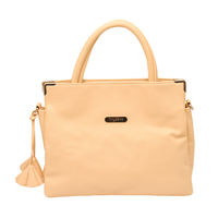 Rhysetta DD05 Handbag,  beige