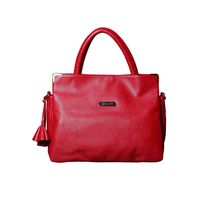 Rhysetta DD05 Handbag,  red