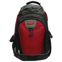 Rhysetta DBP-13 Backpack,  red