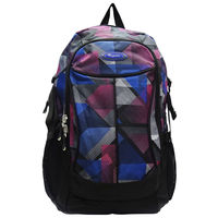 Rhysetta DBP-8 Backpack,  purple