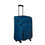 Rhysetta Caspain 20  Luggage Trolley,  turquoise